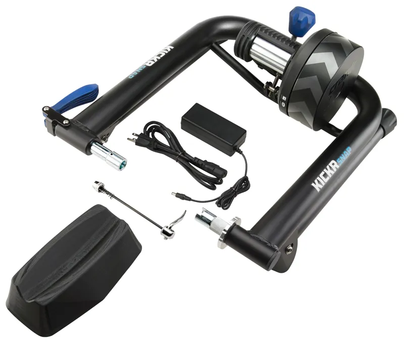 Wahoo KICKR SNAP Smart Power Trainer-6