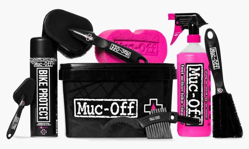 Muc-Off 8 In 1 Bike Cleaning Kit