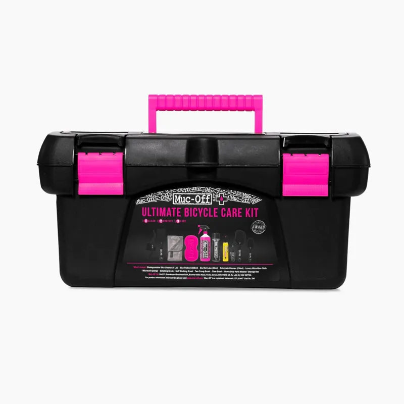 Muc-Off Ultimate Bike Cleaning Kit-1