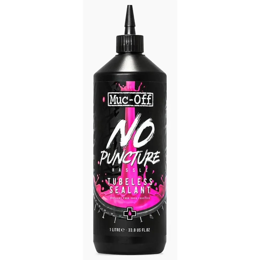 Image of Muc-Off No Puncture Hassle Tubeless Sealant 1L