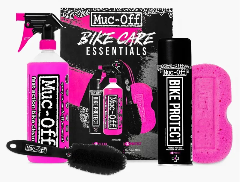 Muc-Off Bike Care Essentials Kit
