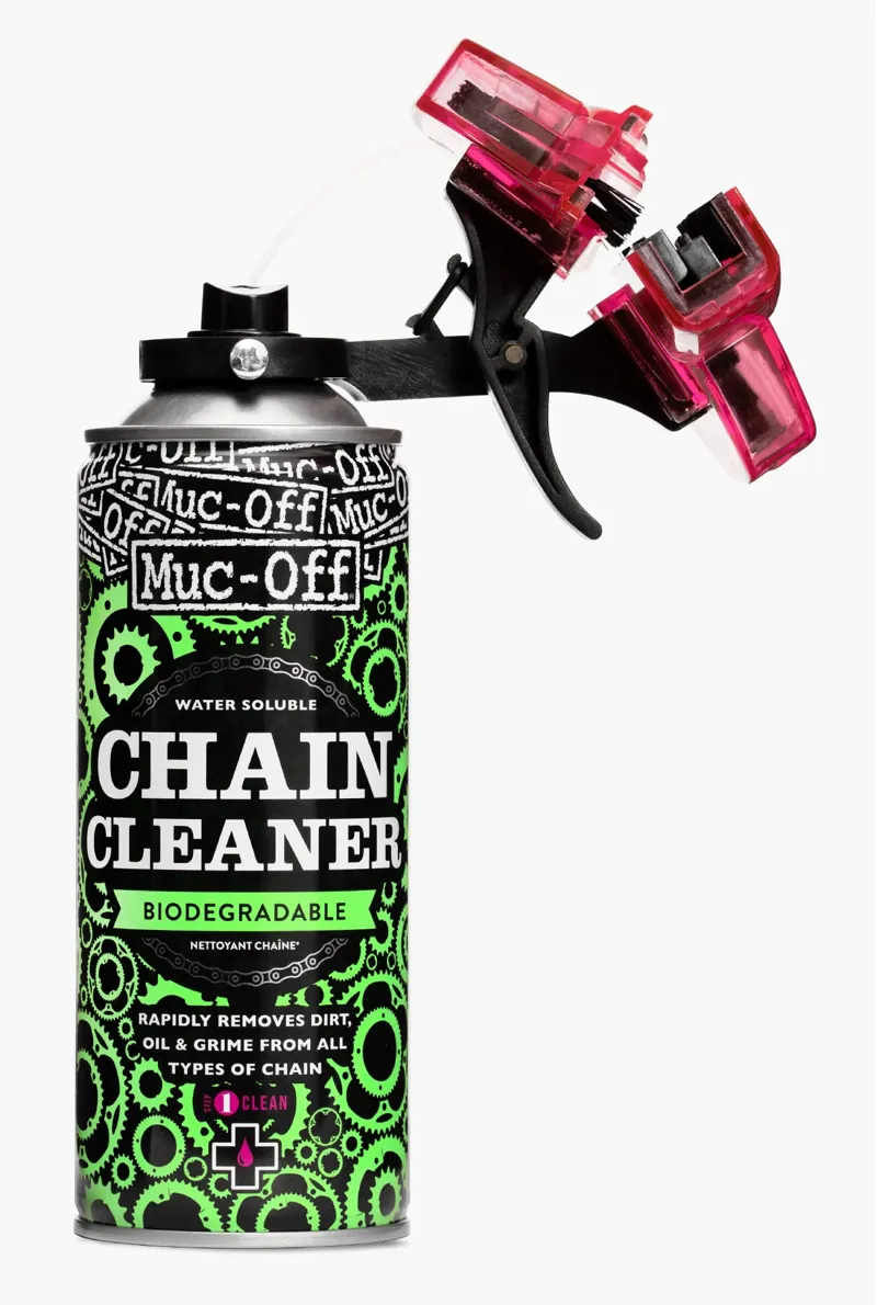 Muc-Off Bio Chain Cleaner Doc