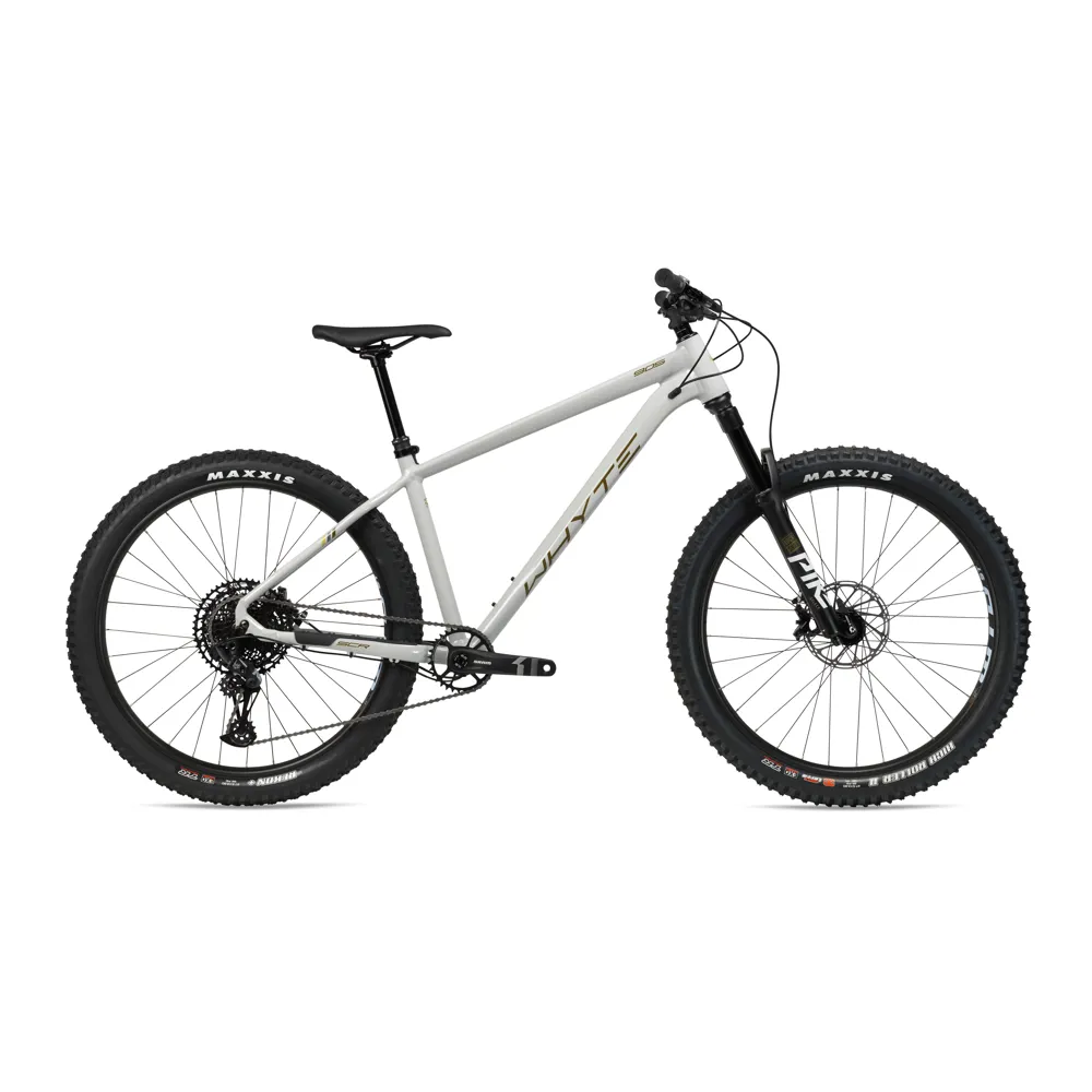 Whyte Whyte 905 SRAM NX 12 Spd Hardtail 27.5 Mountain Bike 2022 Gloss Cement