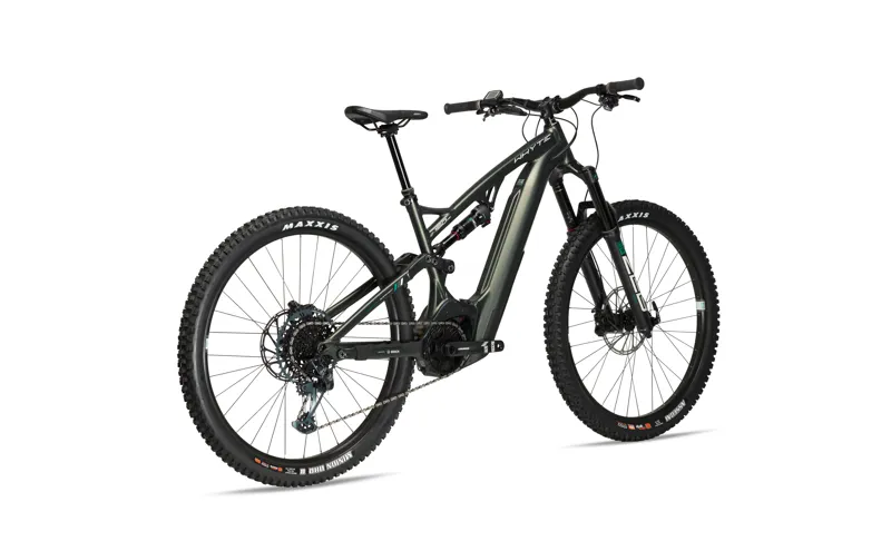 Whyte e150 RS 29er Electric Mountain Bike 2022 Matt Moss-2