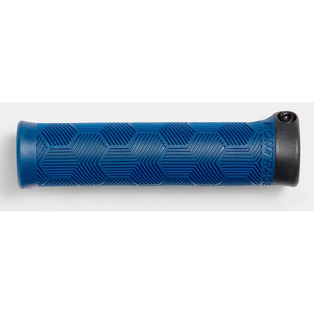 Bontrager Bontrager XR Trail Comp MTB Grip Set Mulsanne Blue