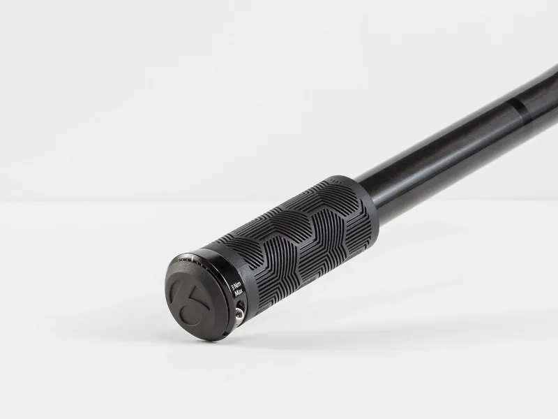 Bontrager XR Trail Pro MTB Grip Set Black-3