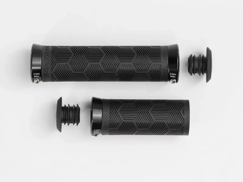 Bontrager XR Trail Pro MTB Grip Set Black-6