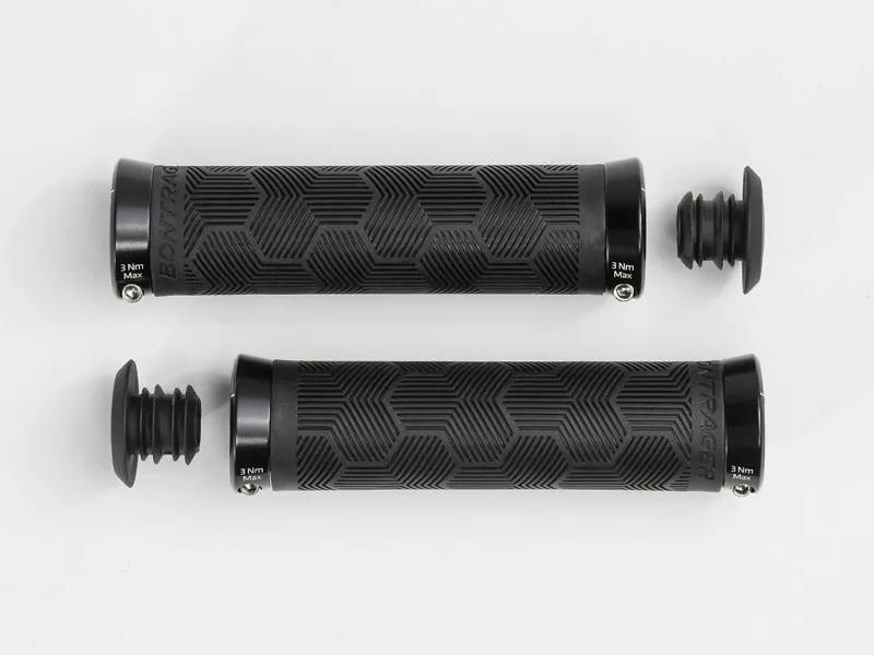 Bontrager XR Trail Pro MTB Grip Set Black-5