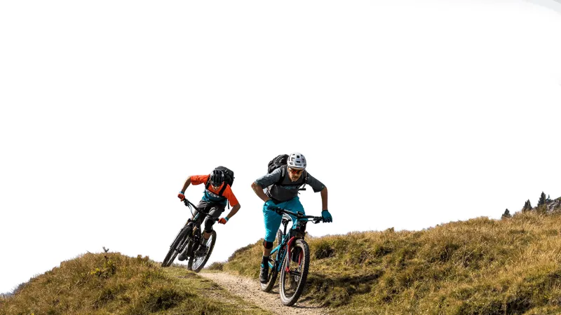 Yeti SB130 TSeries XO1 Lunchride 29er Carbon Mountain Bike 2021 RAW-1