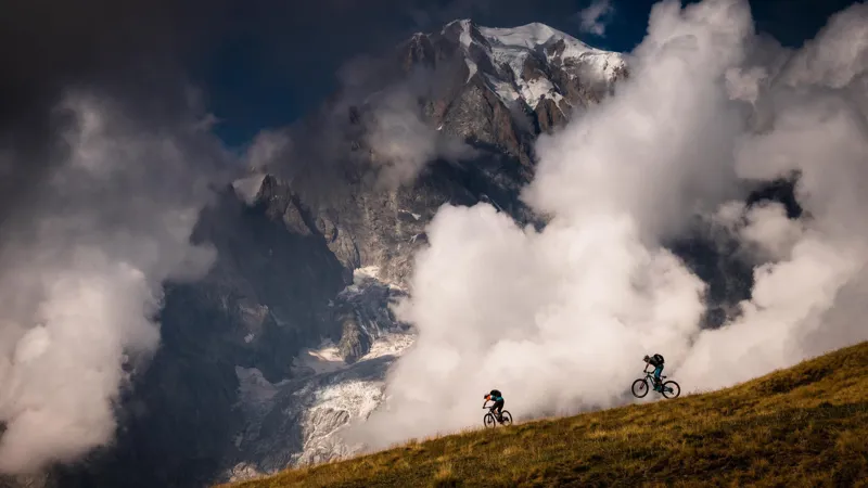 Yeti SB130 TSeries XO1 Lunchride 29er Carbon Mountain Bike 2021 RAW-2