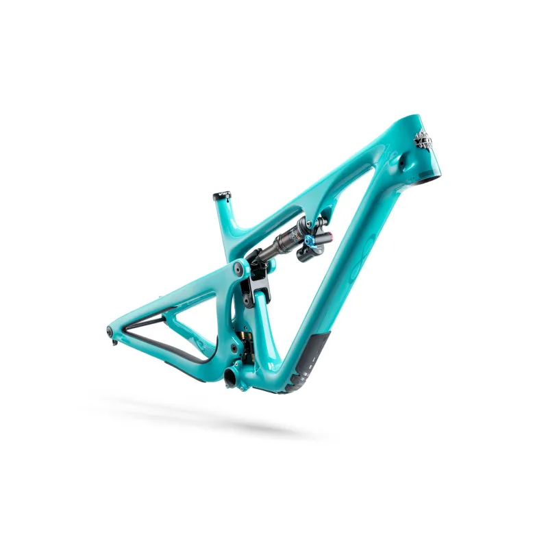yeti sb140 frame weight