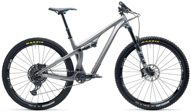 Yeti SB115 C-Series C2 29er Mountain Bike 2021 Anthracite
