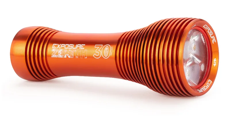 Exposure Zenith MK1 Helmet/HB Mounts Front Light