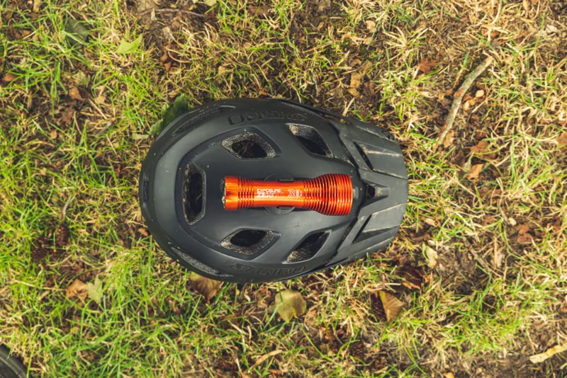 Exposure Zenith MK1 Helmet/HB Mounts Front Light-4