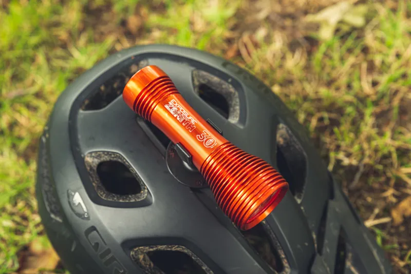 Exposure Zenith MK1 Helmet/HB Mounts Front Light-5