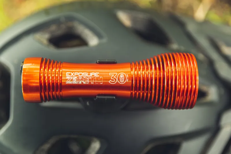 Exposure Zenith MK1 Helmet/HB Mounts Front Light-6