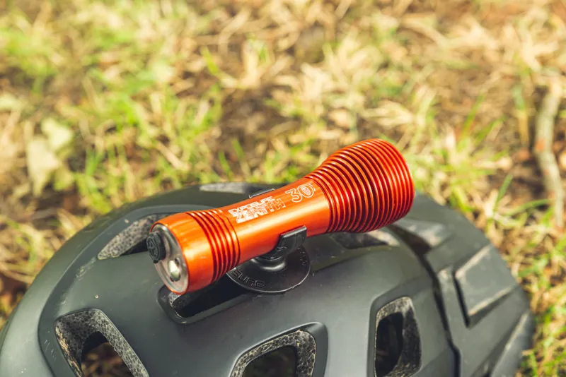 Exposure Zenith MK1 Helmet/HB Mounts Front Light-7