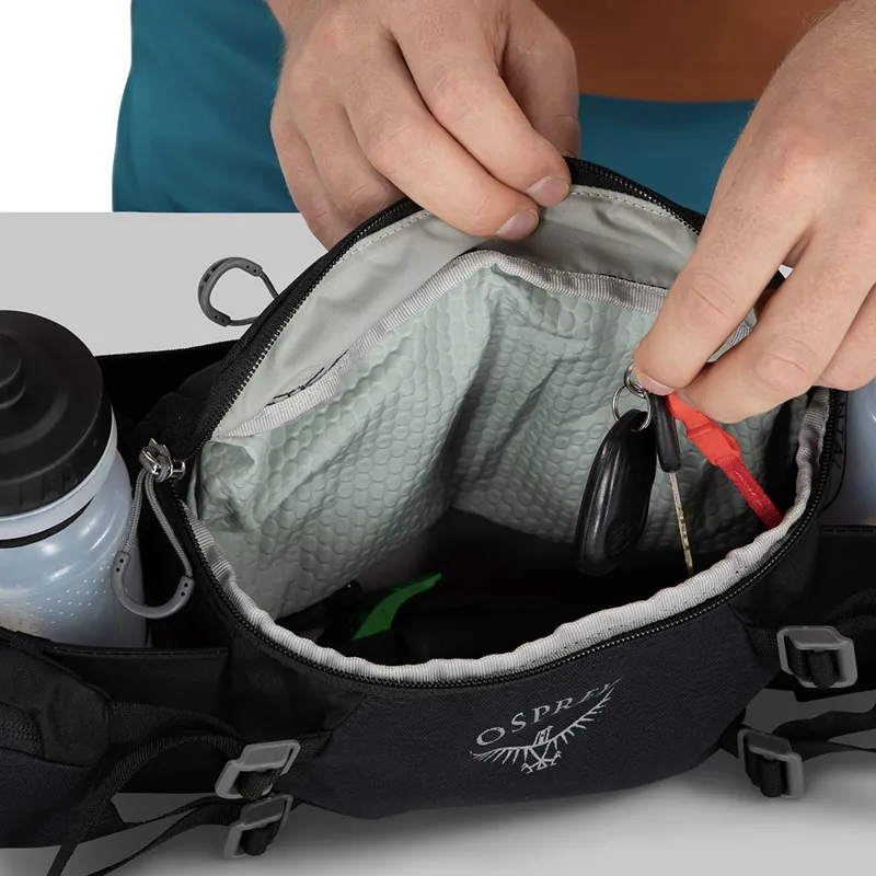 Osprey Savu 5 Lumbar Pack Black-2