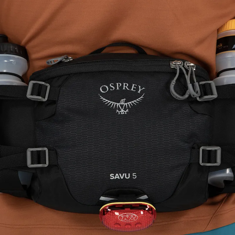 Osprey Savu 5 Lumbar Pack Black-4