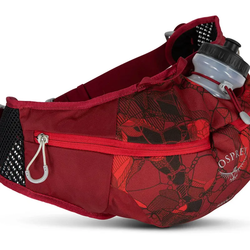 Osprey Savu 2 Lumbar Pack Claret Red-8