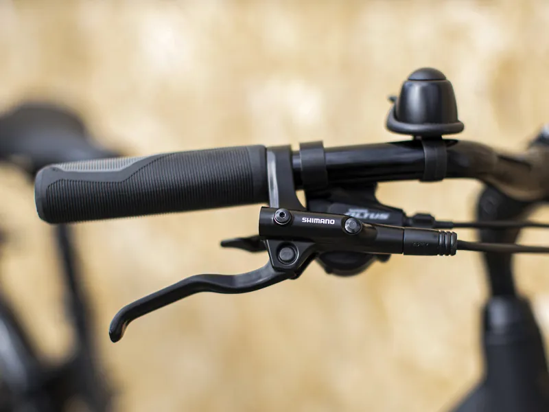 Trek Verve+ 3 Lowstep Electric Hybrid Bike 2021 Matte Black-4