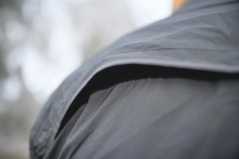 Troy Lee Designs Shuttle Jacket Black-7