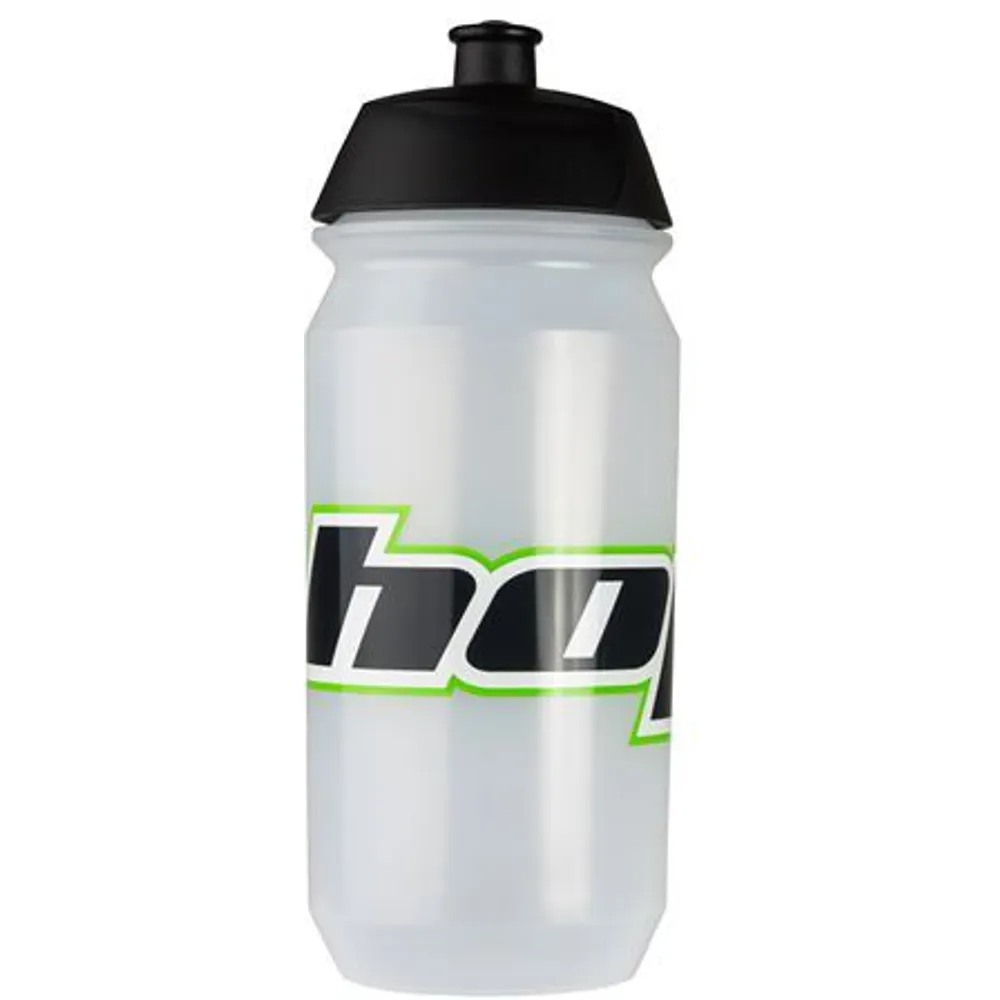 Leisure Lakes Bikes Hope Water Bottle 500ml Clear