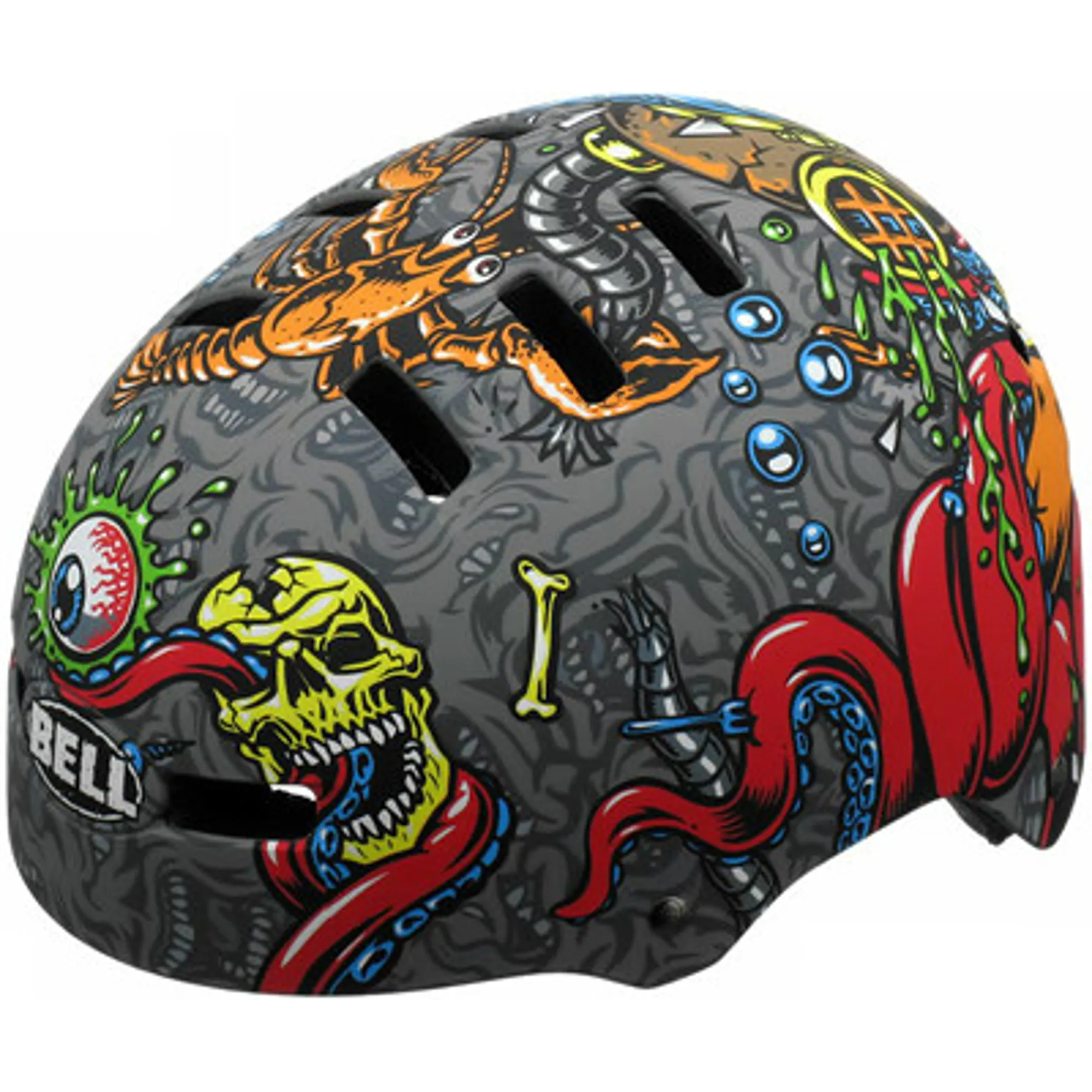 bell faction helmet amazon Terrain Adult MIPS Equipped Bell Broozer Helmet (Arc Matte