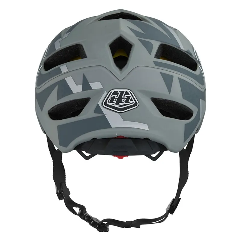 Troy Lee A1 MIPS Vertigo MTB Helmet Grey-3