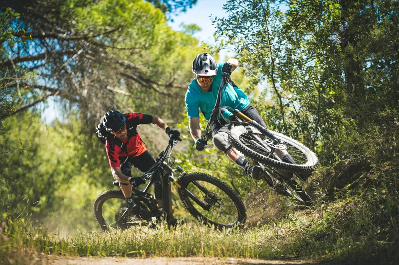 Merida eOne Sixty 10k Electric Bike 2020 Matt Black/Gloss Black-8