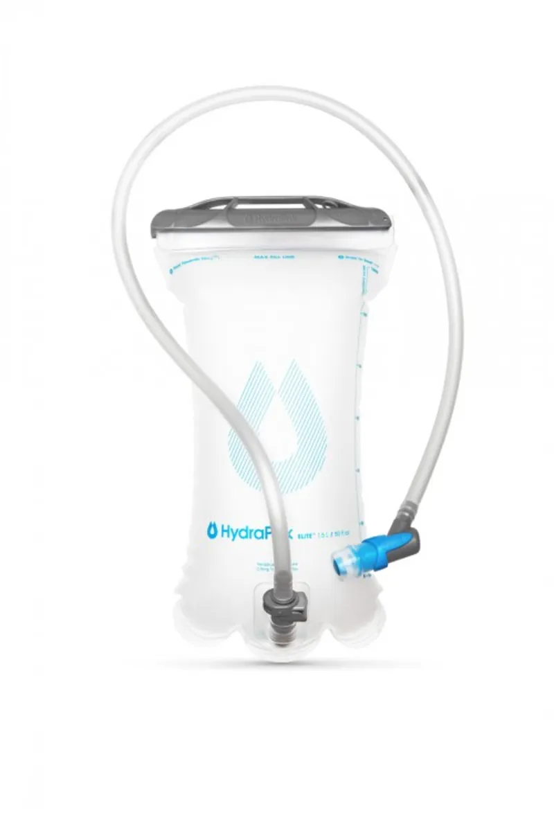Hydrapak Elite Reservoir 1.5L Clear