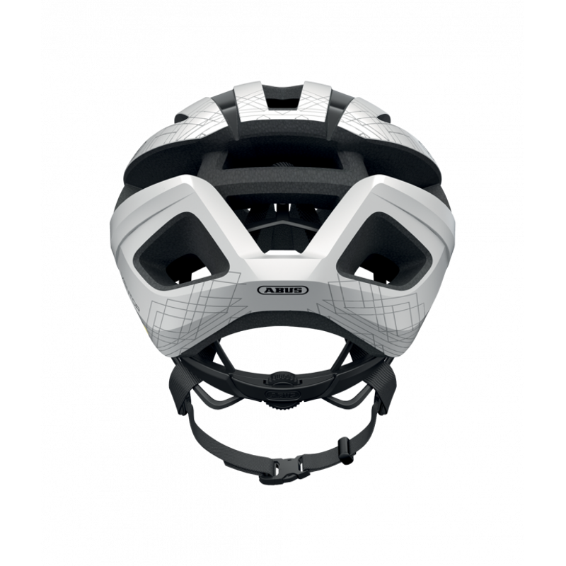 Abus Viantor Mips Road Helmet White-1