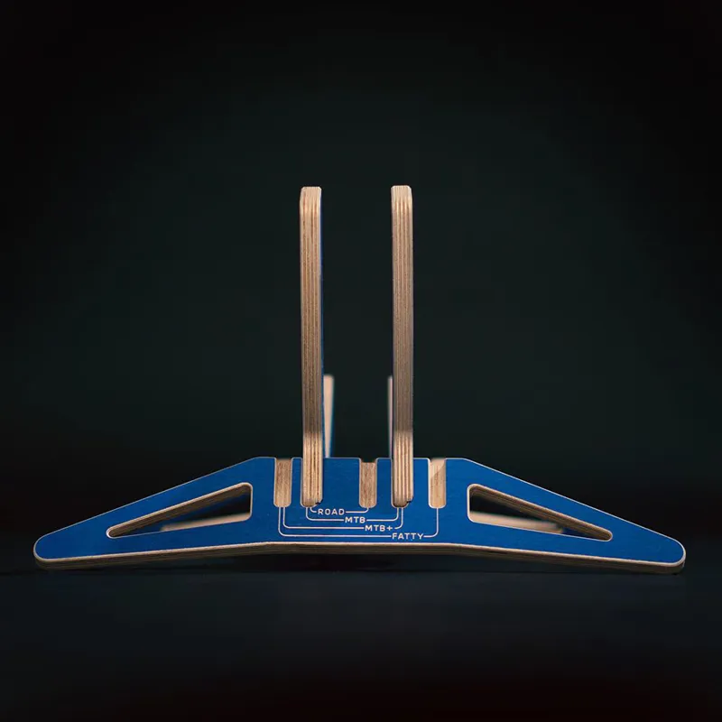 MTB Hopper Smile Stand Blue-2