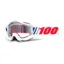 100 Percent Accuri Goggles AF066/Clear Lens