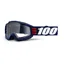 100 Percent Accuri Goggles Art Deco/Clear Lens