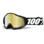 100 Percent Accuri Goggles Tornado/Gold Mirror Lens