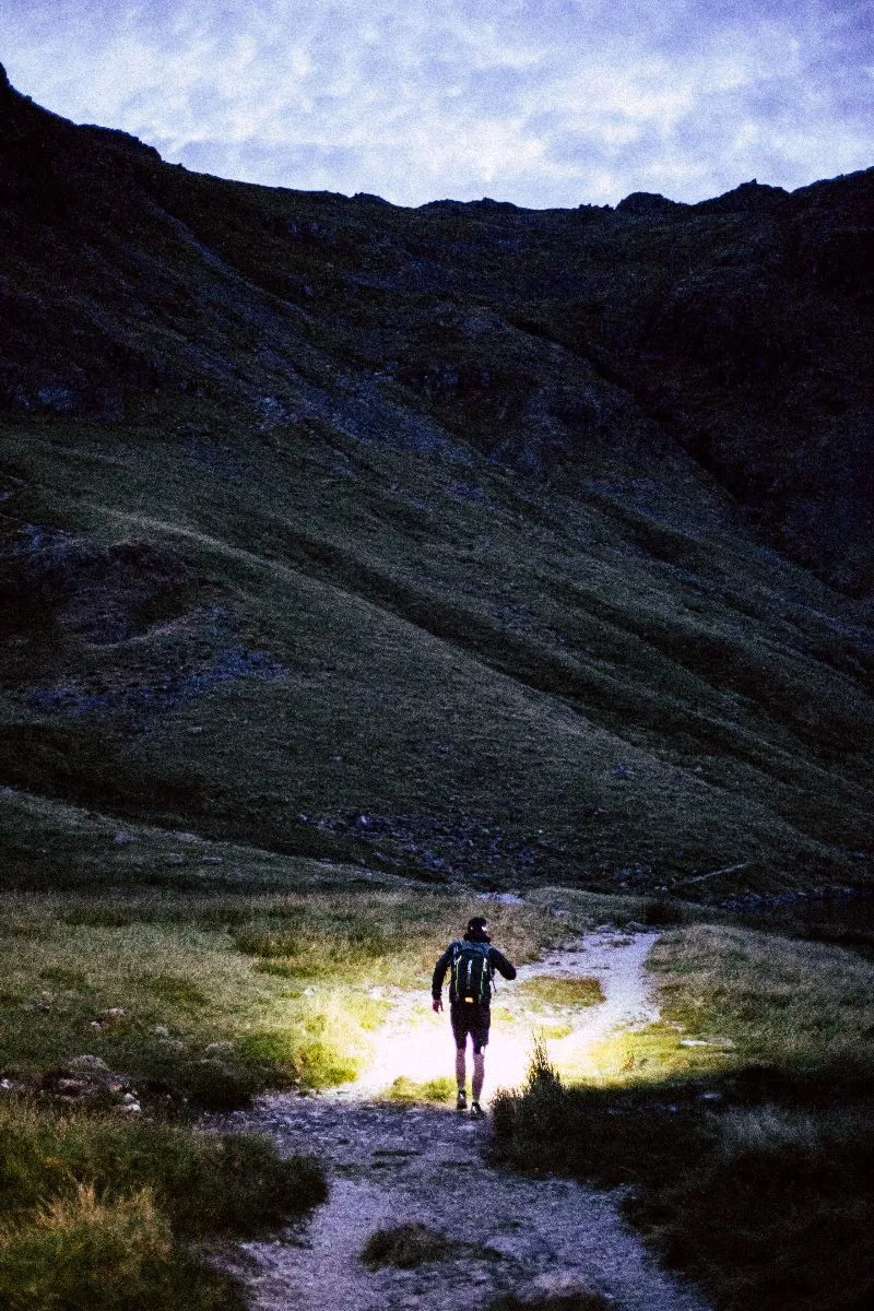 Exposure HT1000 Head Torch Black-5