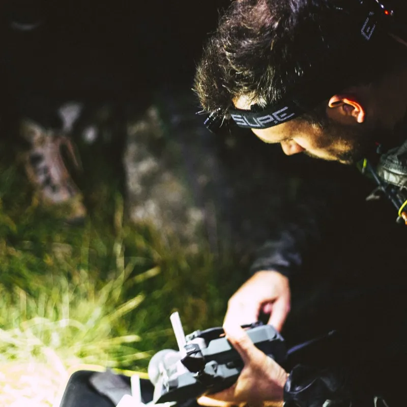 Exposure HT500 Head Torch Black-4