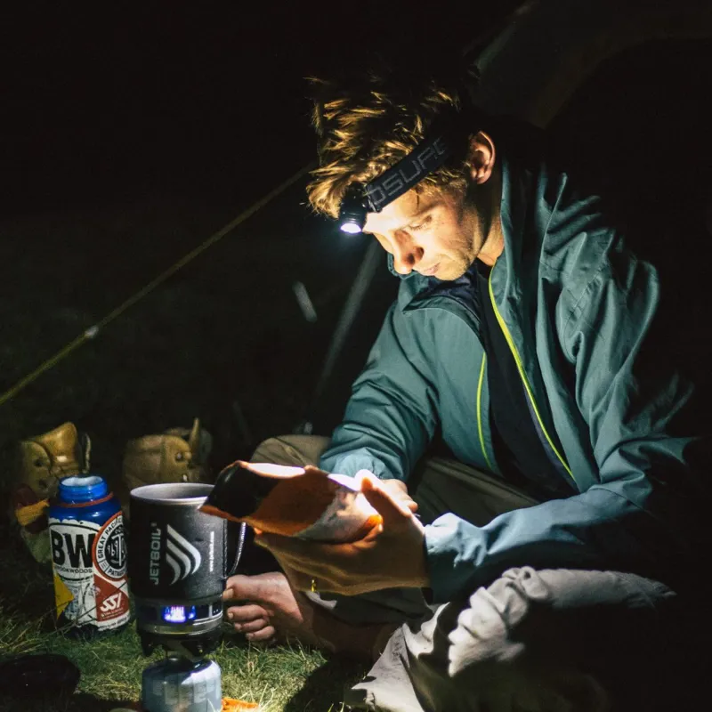 Exposure HT500 Head Torch Black-5