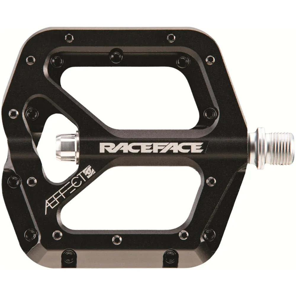 RaceFace Race Face AEffect Flat Pedal Black
