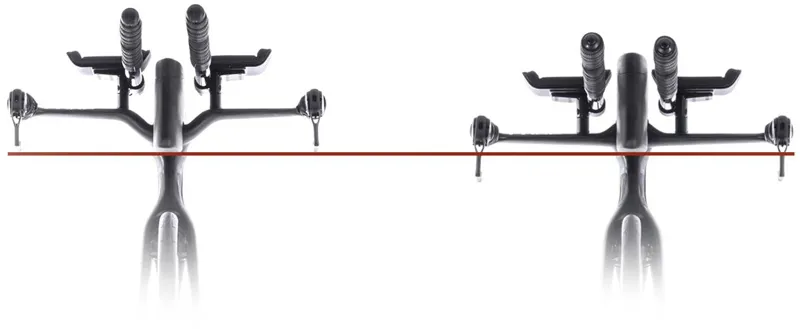 Cube Aerium C:68 SLT High Triathlon Bike Carbon/Red-1