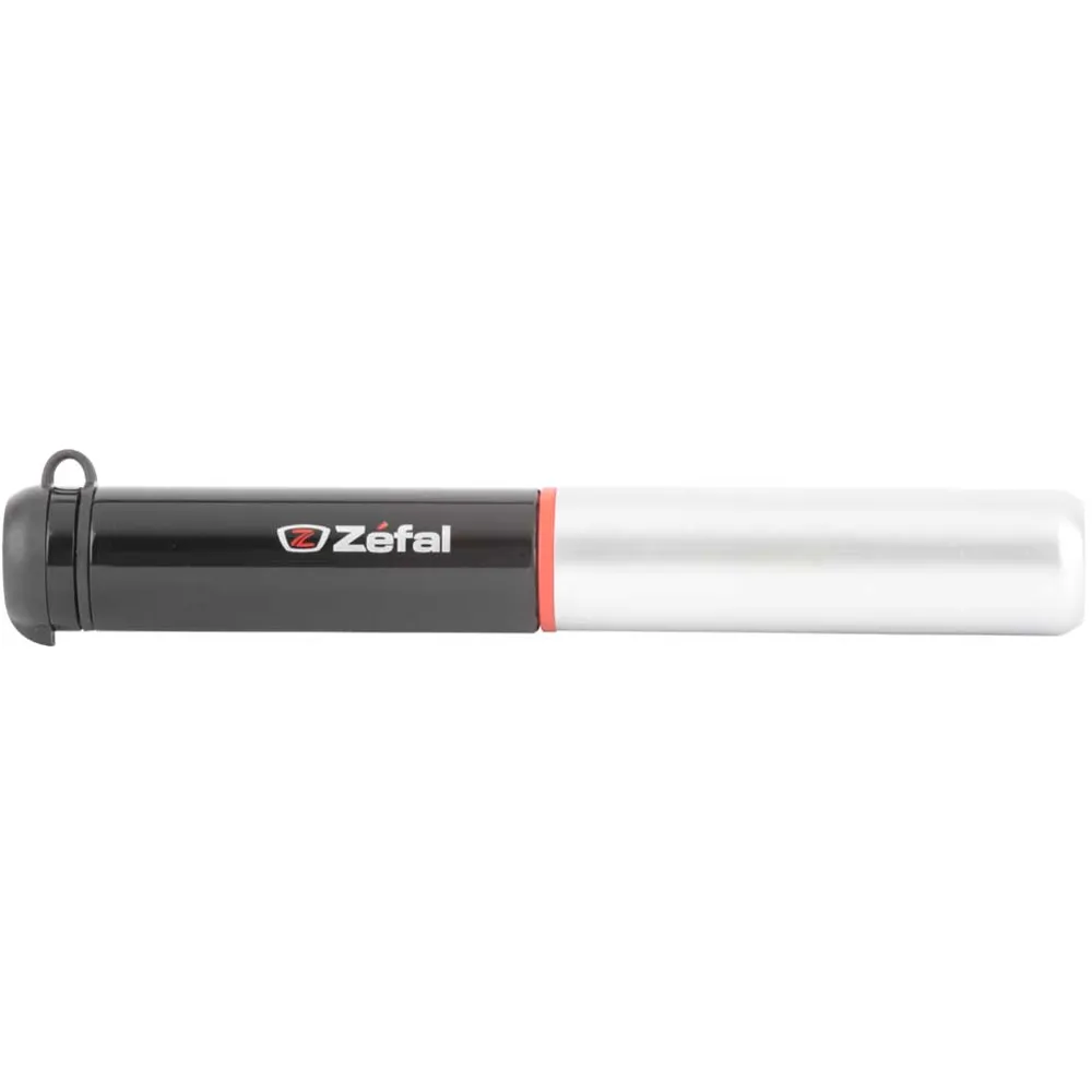 Image of Zefal Air Profil FC01 Mini Pump Silver