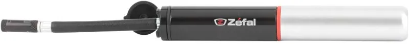 Zefal Air Profil FC01 Mini Pump Silver-1
