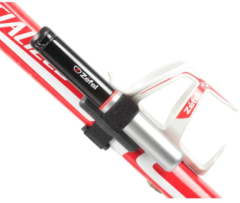 Zefal Air Profil FC01 Mini Pump Silver-2