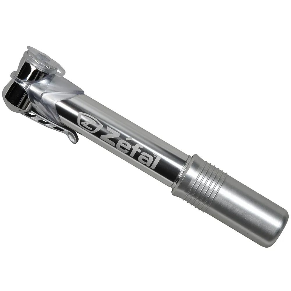 Image of Zefal Air Profil Micro Mini Pump Silver