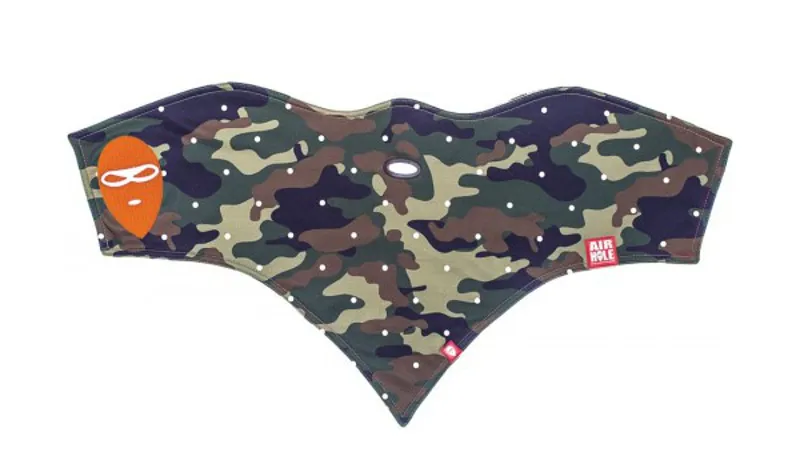 Airhole S1 Facemask Camo