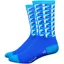 Defeet Aireator 6 inch Framework Socks Blue