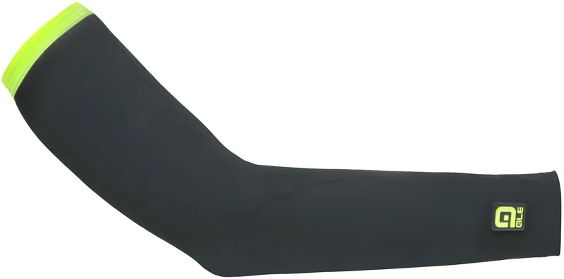 Ale Estate Arm Warmers Black