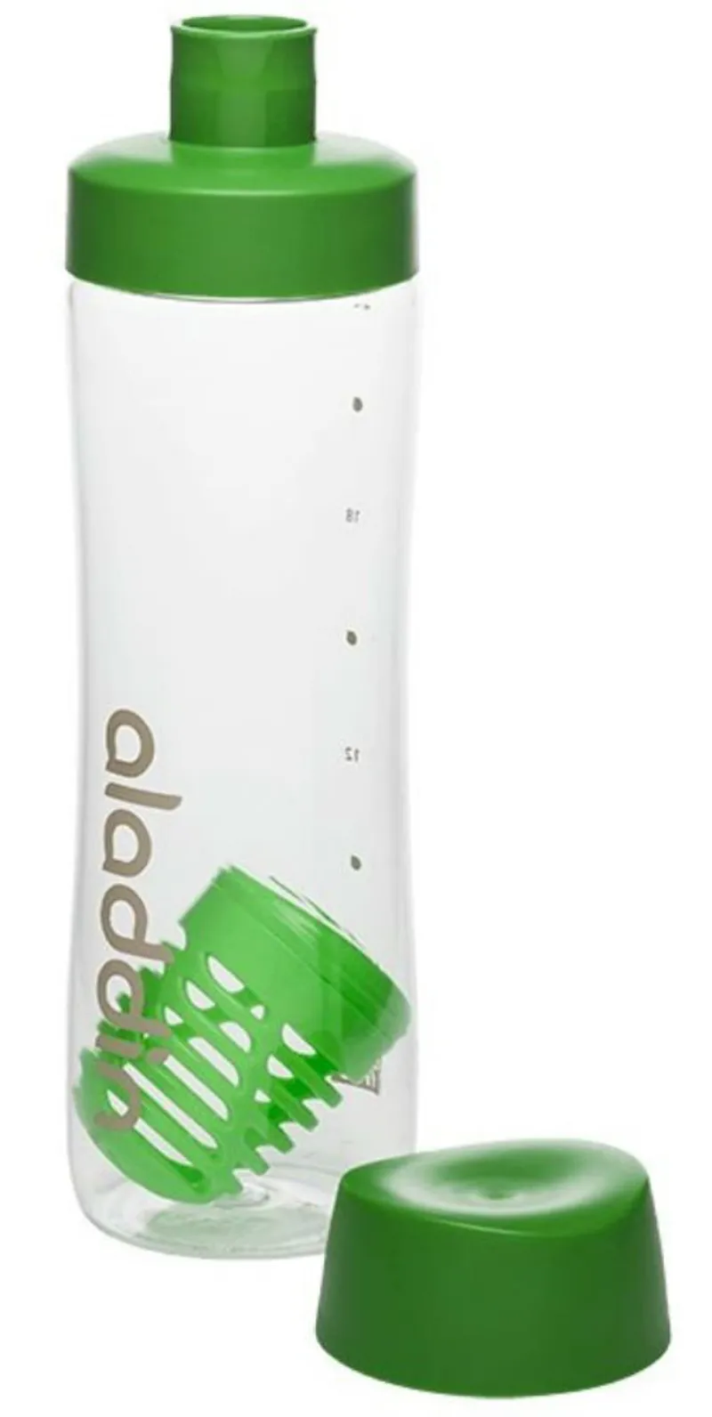 Aladdin Fruit Infuser Water Bottle 710ml Green-1