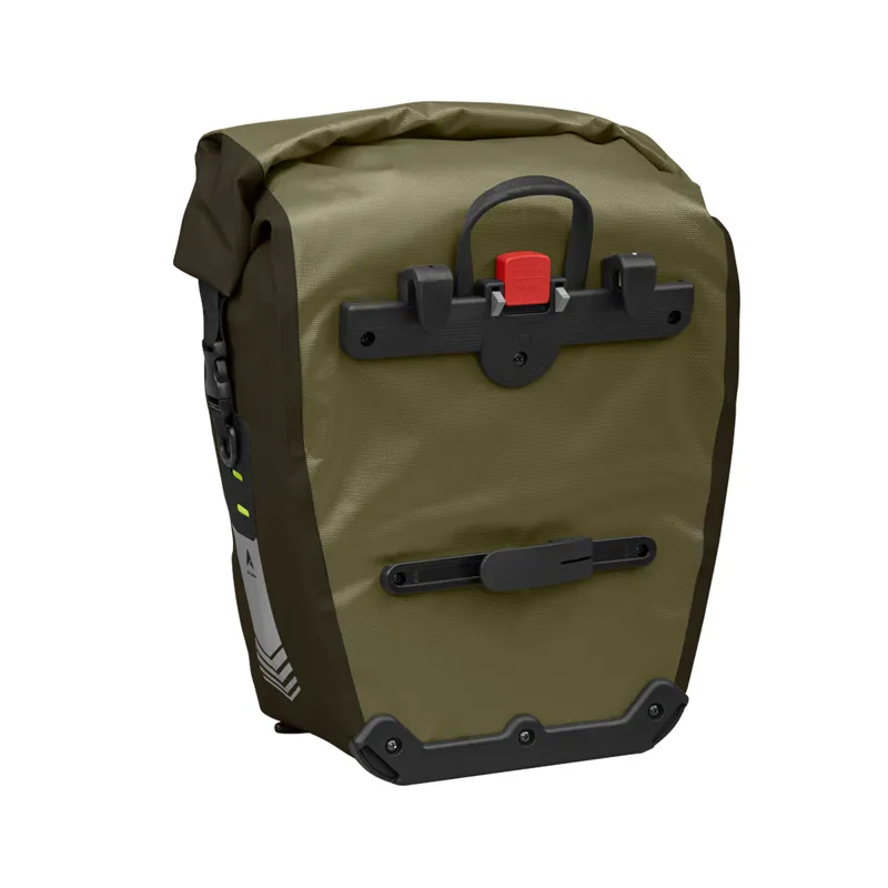 Altura Sonic 40 Waterproof Pannier Pair Olive-1